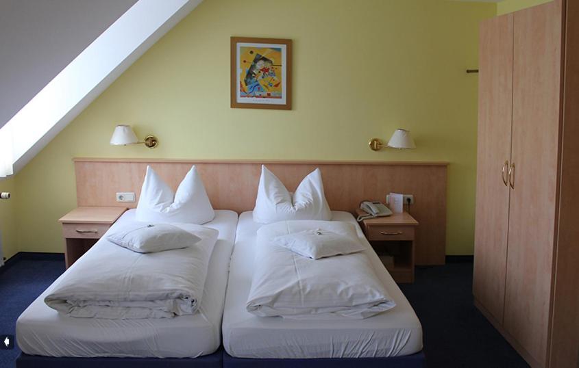 Hotel Aurora Garni München Ngoại thất bức ảnh