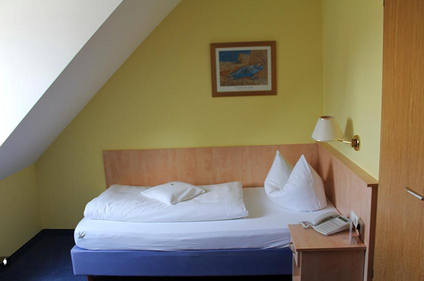 Hotel Aurora Garni München Ngoại thất bức ảnh